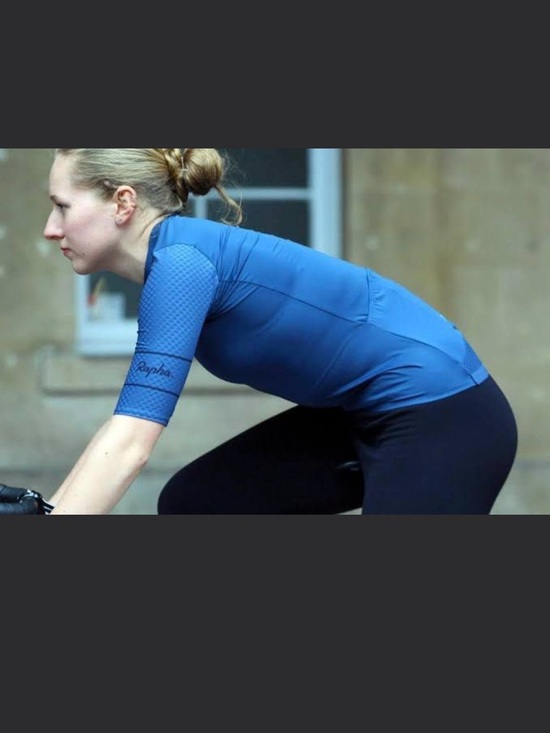 Rapha Tops - Rapha Women’s Souplesse Aero Lightweight Jersey Size S